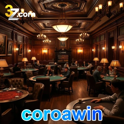 coroawin Cassino