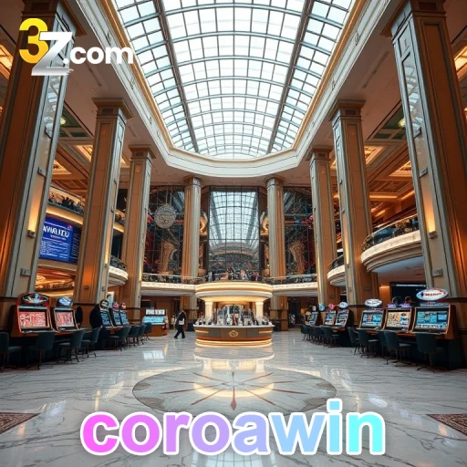 coroawin Jogos de caça-níqueis