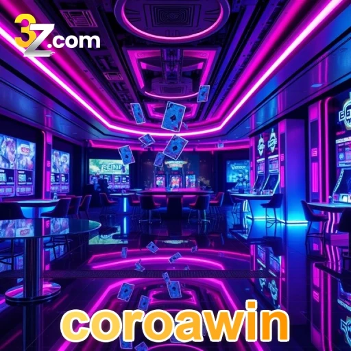 coroawin Jogos de caça-níqueis